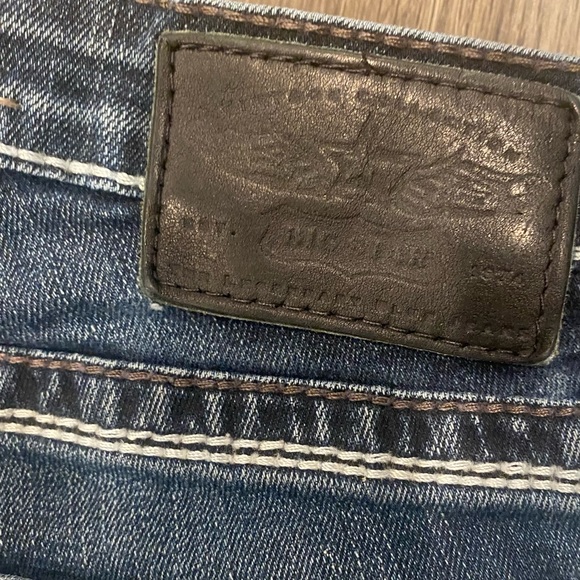 Big Star Liv Ankle Skinny Jeans 25 - Picture 11 of 15